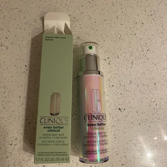 Clinique even better clinical radical dark spot corrector plus interrupter - Picture 10 of 10